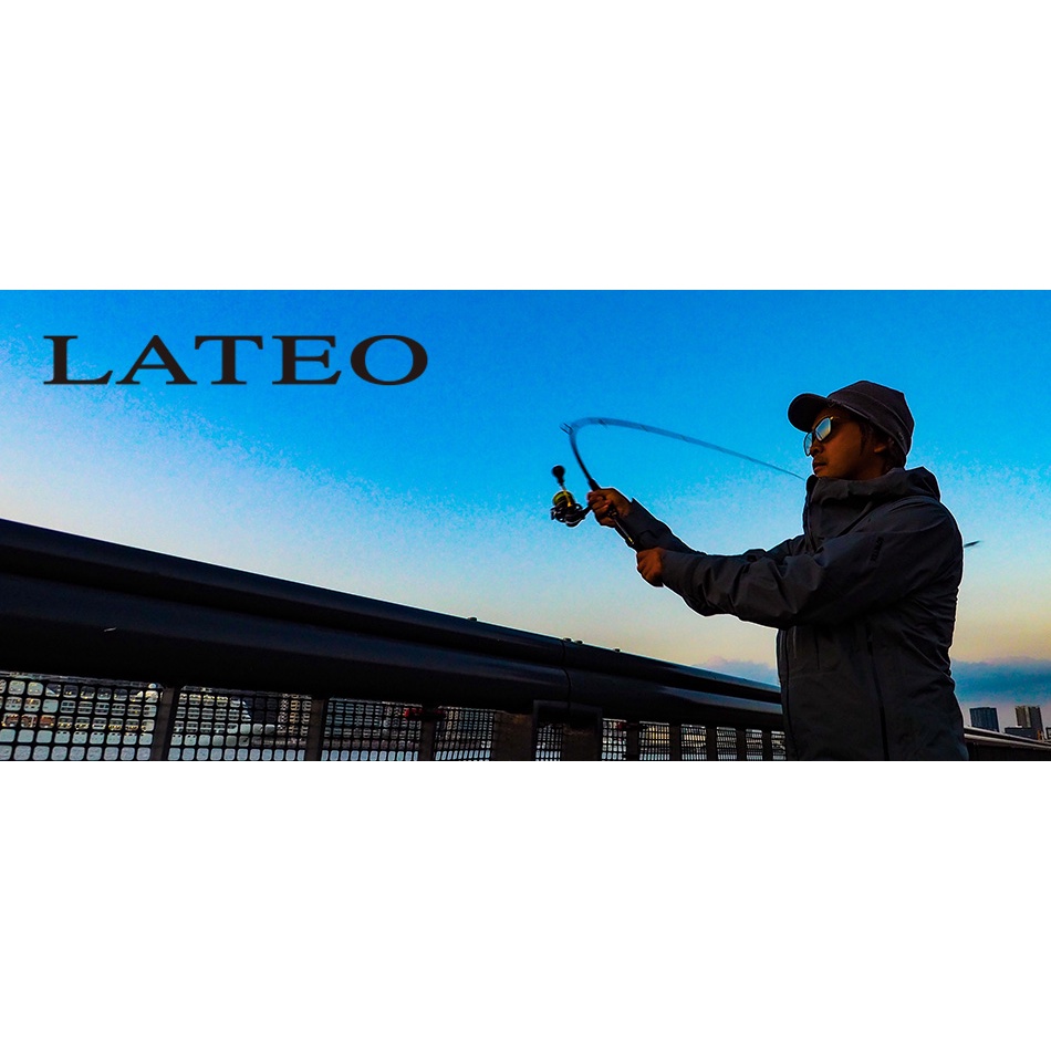 🔥【台南平昇釣具】🔥DAIWA LATEO・R 海賊 SEABASS 海鱸竿 青物 專用路亞竿 全新品