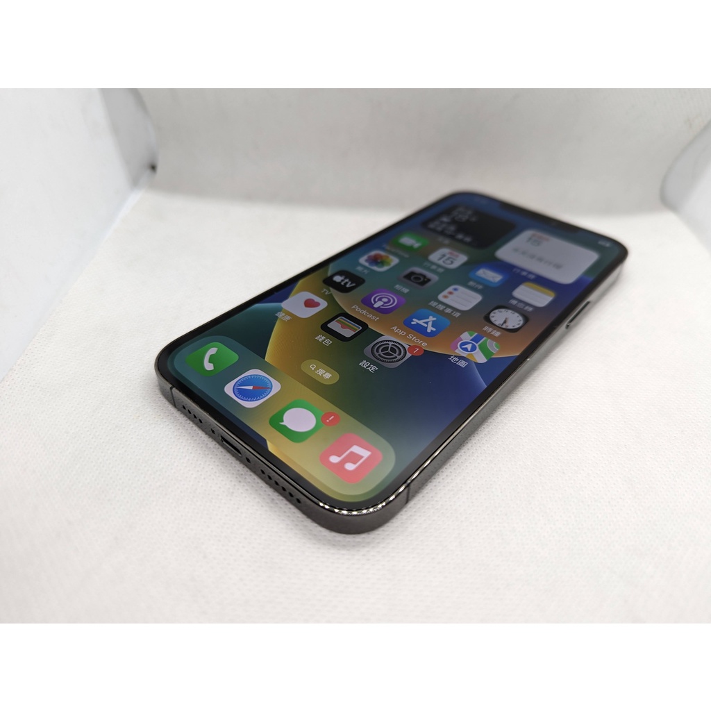 iPhone 12 Pro Max 128G 灰色 台灣公司貨 蘋果 APPLE 品相如新 ！