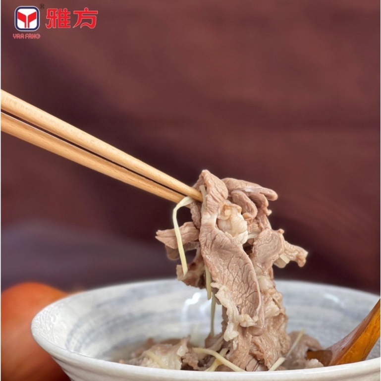 雅方食品-薑絲羊肉湯-20包-冷凍|官方旗艦店