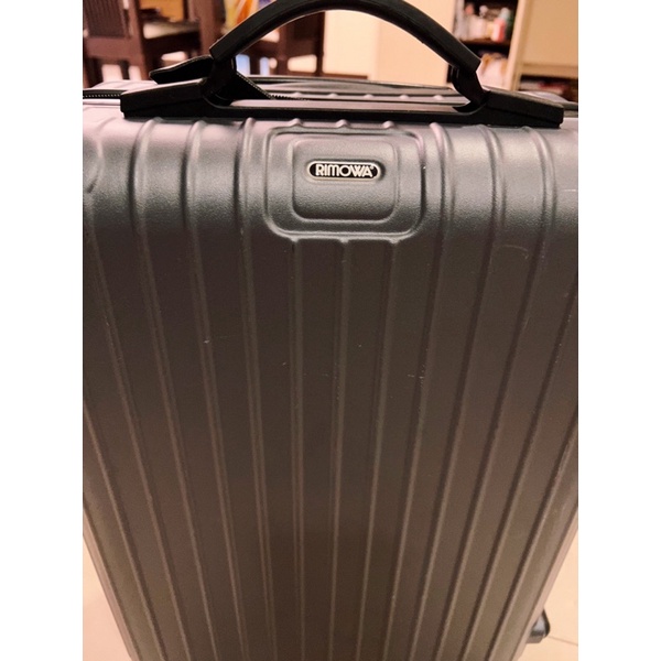 Rimowa 21吋登機箱（二手）