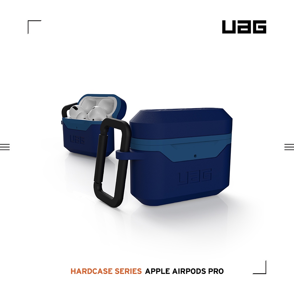 UAG AirPods Pro V2 硬殼 防水 防塵 保護殼 保護套 保護殼 蘋果 apple 耳機 保護殼 耳機套