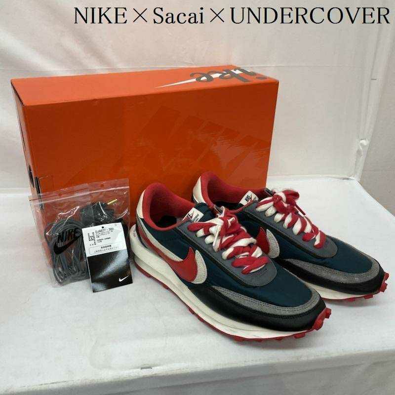 Nike x Sacai x Undercover LD Waffle US10 28cm