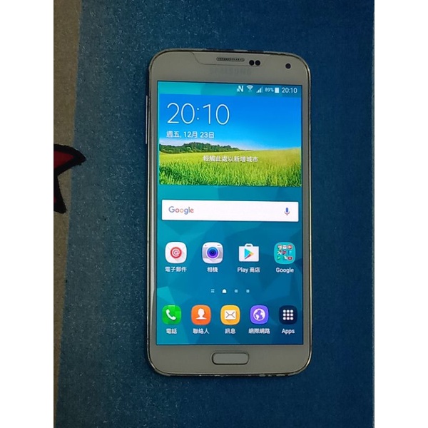 三星Samsung Galaxy S5 Android 6.0