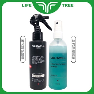 L.T☮️歌薇 GOLDWELL 光感 導光調頻噴霧 熱力防護菁華 150ml 噴霧 免沖洗 護髮 公司貨