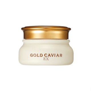 [SkinFood] Gold Caviar EX cream (50 ml) / 滋養霜 / 韓國製造