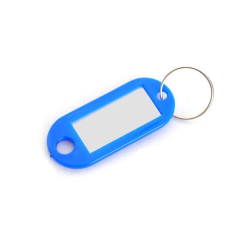 塑膠鑰匙牌 鑰匙扣 號碼牌 分類牌 可標記鑰匙吊牌 掛牌 鑰匙 吊牌 鑰匙吊牌【DO268】