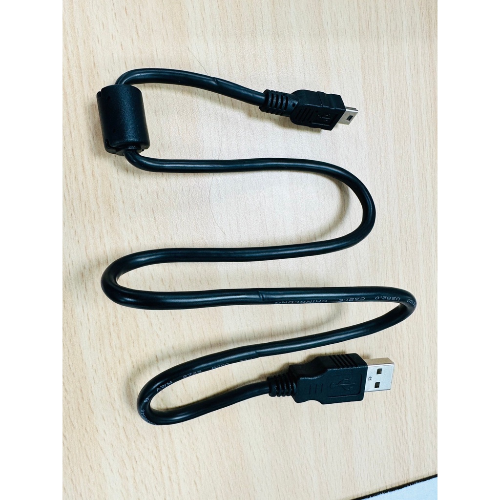 全新MINI USB 充電線 mini usb 60/90公分長 量大可議