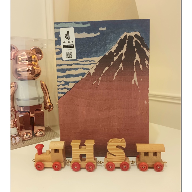 BE@RBRICK 葛飾北斎 「冨嶽三十六景 凱風快晴」1000% BE@RBRICK 葛飾北斎 「冨嶽三十六景 凱風快晴」1000％ – MCT TOKYO