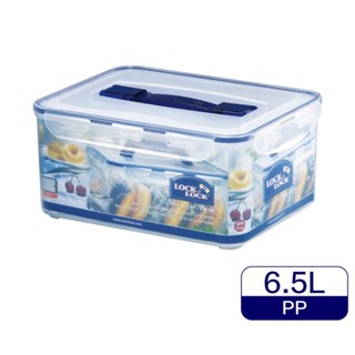 樂扣樂扣 PP保鮮盒/6.5L/附提把 (HPL883)
