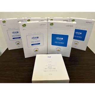 🪥 艾多美 Atom美 Atomy 大小牙刷 大型刷頭 小型刷頭 兒童牙刷 單支出售 超纖細 柔軟 刷毛 安全 優惠特價