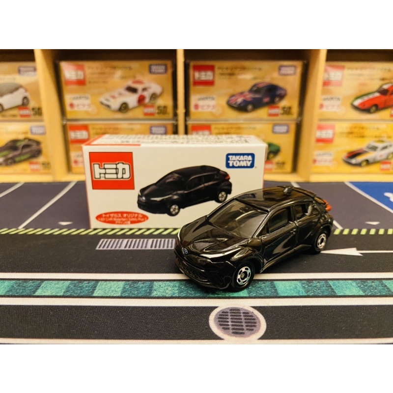 《新款》Tomica 玩具反斗城 Toyota C-HR Mode-Nero 豐田 反斗CHR No.94 全新現貨未拆