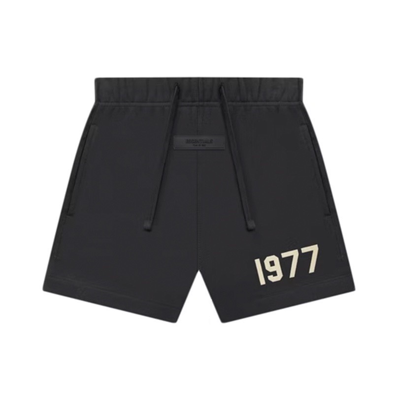 FOG Essentials 22SS 1977 短褲 女版 鐵灰
