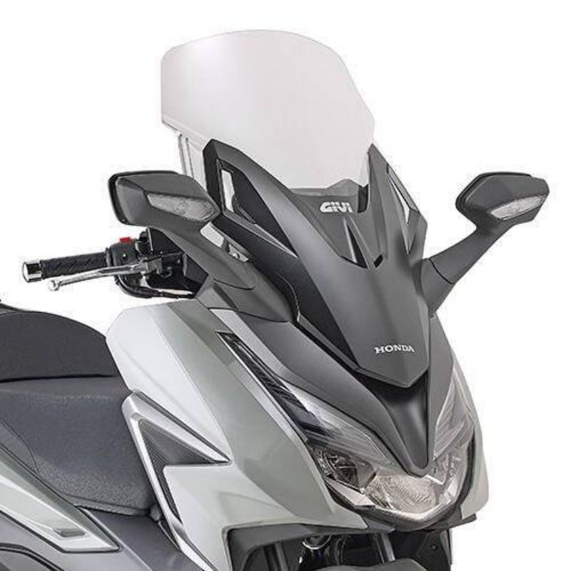 HONDA FORZA 150/ 350 風鏡 21年後適用 GIVI D1187ST 透明色擋風鏡(台中一中街)