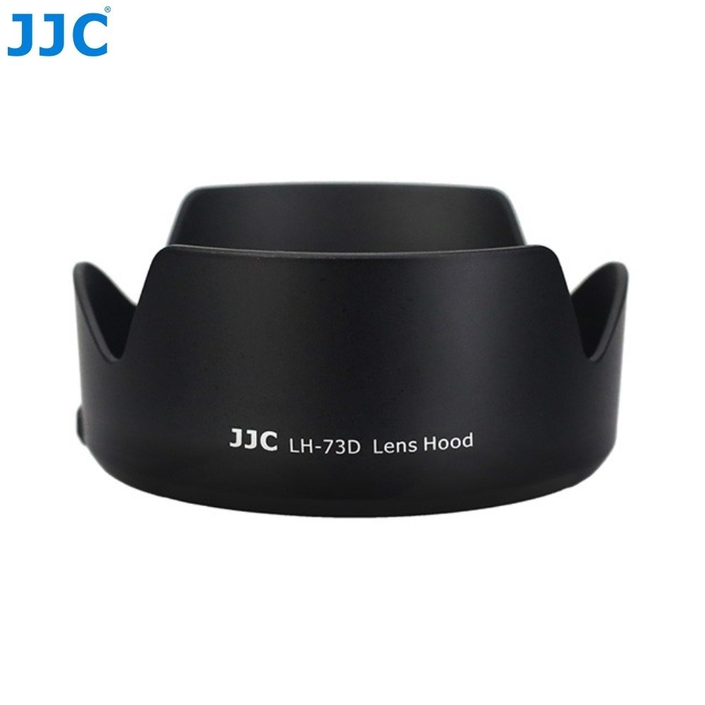 Jjc EW-73D 鏡頭遮光罩,卡口花瓣式相機鏡頭遮光罩,適用於佳能 RF 24-105mm F4-7.1 IS ST