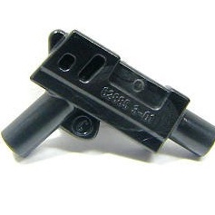 &lt;樂高人偶小舖&gt;正版 LEGO 黑色 小槍 手槍 衝鋒槍 星戰 星際大戰 武器 62885 6103643 配件