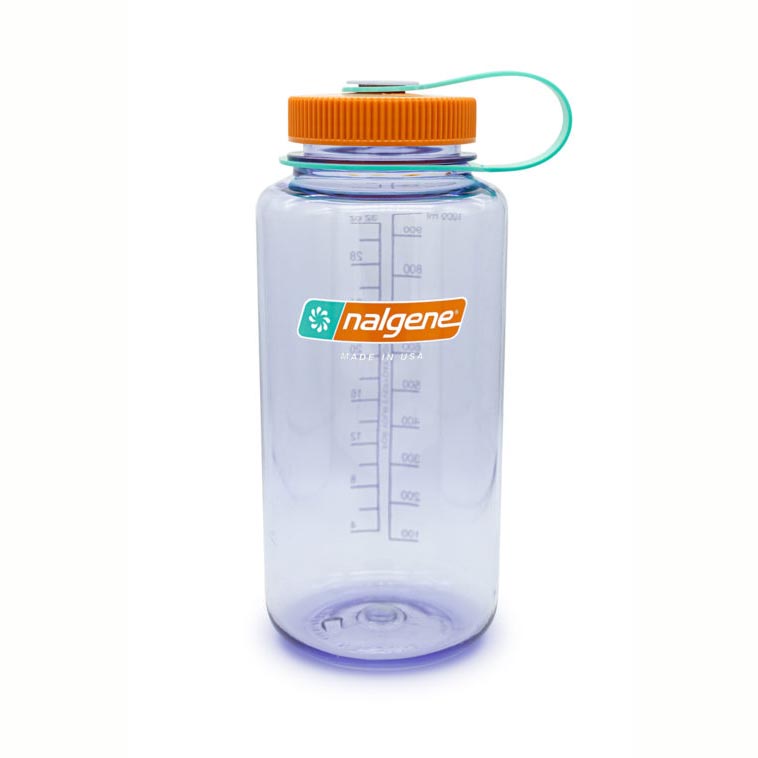 nalgene 1000 ml 寬口水壺 紫晶色2020-1932