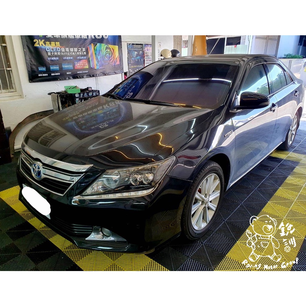 銳訓汽車配件-雲嘉店 Toyota 7代 Camry 響尾蛇A29 2K 星光夜視 盲區監測 雙錄+GPS測速電子後視鏡