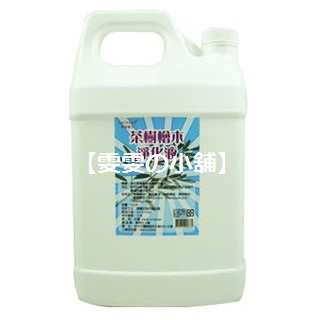 【雯雯の小舖】天然茶樹檜木淨化液4000ml💕MONSA夢娜麗莎💕淨化居家環境、清新空氣