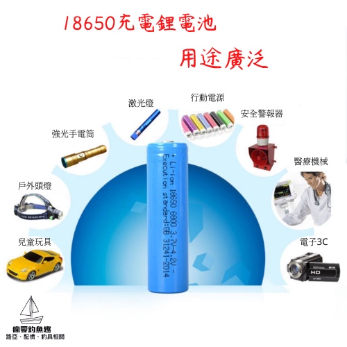 💥領免運卷💥18650充電鋰電池 高容量 電池  充電鋰電池 雙槽充電器 四槽充電器