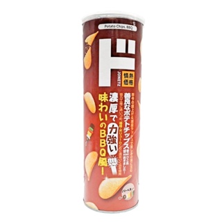 情熱價格 洋芋片-燒烤風味 150g【Donki日本唐吉訶德】