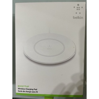 [現貨]Belkin BOOST↑CHARGE™ 無線充電板 7.5W 特別版 可充AirPods 及pro