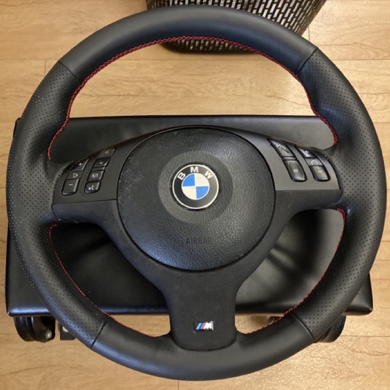 BMW E46 E39 方向盤