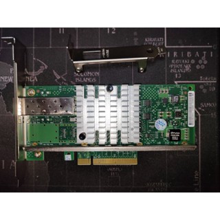 現貨 Intel X520 DA1 X520 SR1 SFP+ 光纖 10GbE 10G 萬兆 網絡卡 網路卡