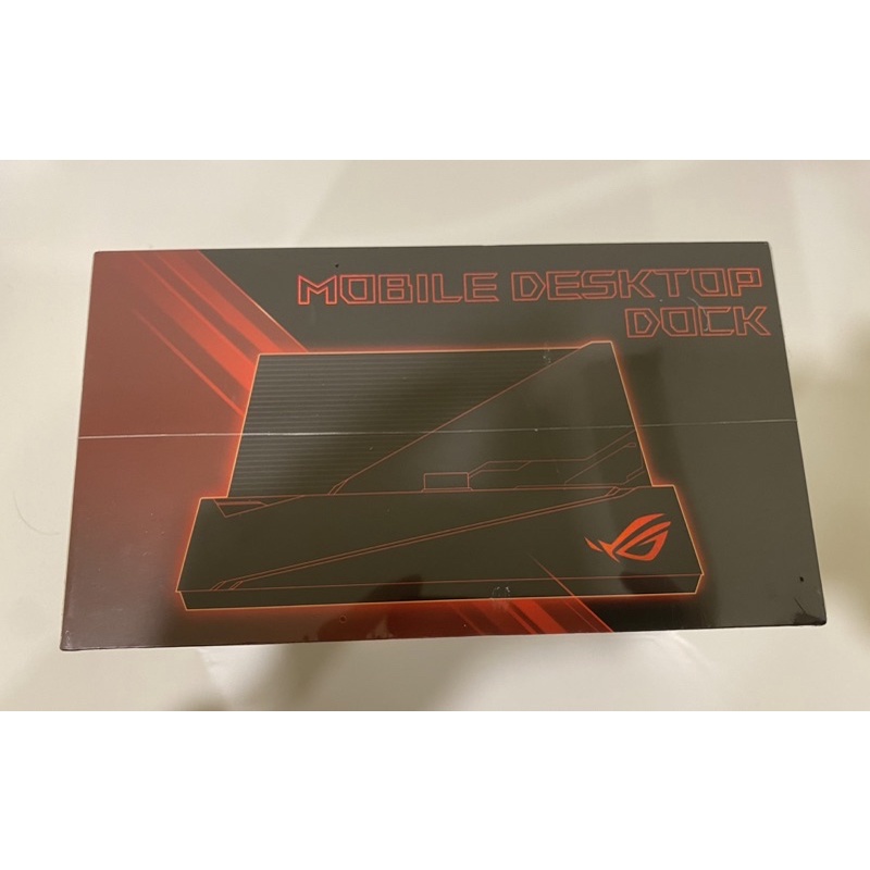 ASUS 華碩 ROG 1/2/3代 Mobile Desktop Dock 原廠桌上型遊戲基座 Z01V