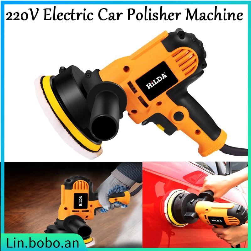 220V Electric Car Polisher Machine Auto Polishing Machine Ad 蝦皮購物