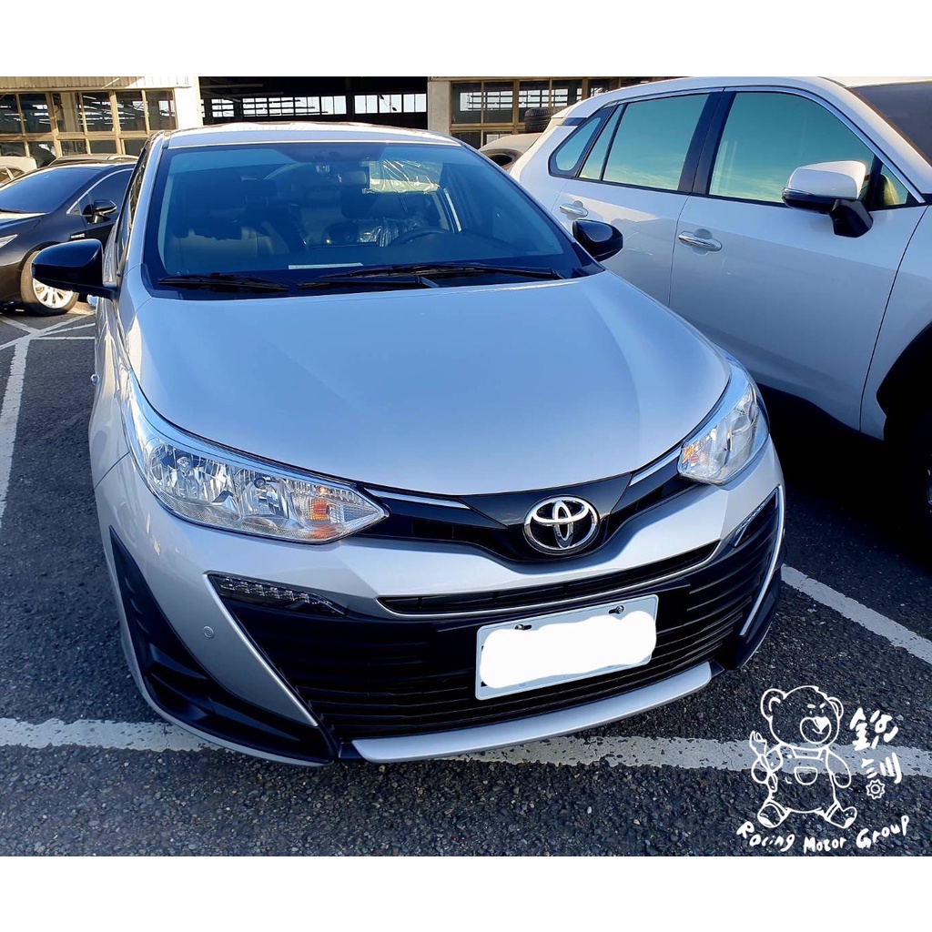 銳訓汽車配件精品-雲嘉店 Toyota Vios 安裝 Smart-R R32安卓機 8核心(3G+32G)