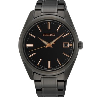 SEIKO 精工 CS 紳士經典時尚腕錶(6N52-00A0SD/SUR511P1) SK027