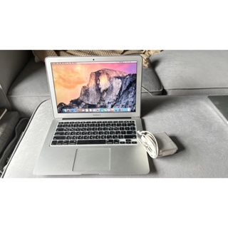 MacBook Air 2015 蘋果筆電 自用出售