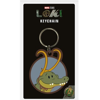 【漫威】鱷魚洛基 鑰匙圈 / ALLIGATOR LOKI