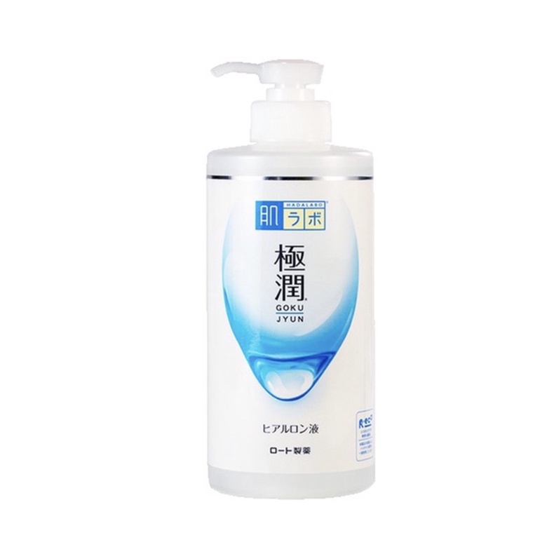 肌研 極潤保濕化妝水400ml