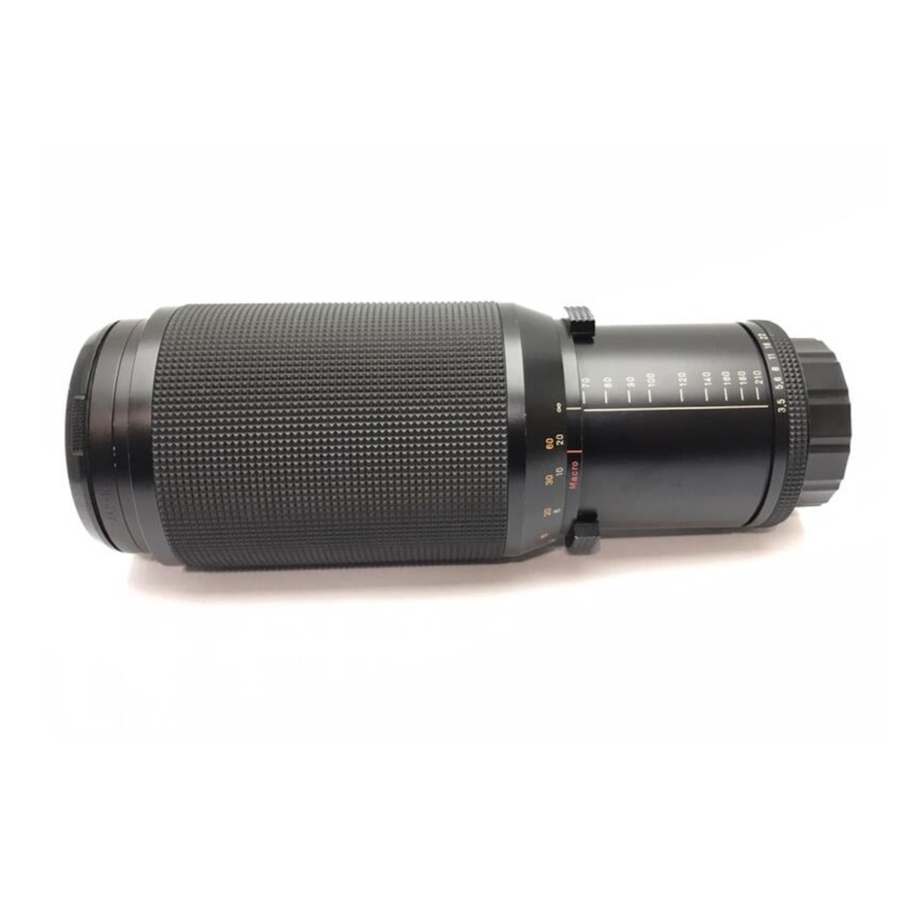 【挖挖庫寶】Contax Vario-Sonnar T* 70-210mm f3.5 AEG 微距 德鏡 for C/Y