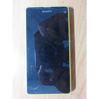 X.故障手機B417*11439- Sony Xperia Z1 Compact D5503 直購價240