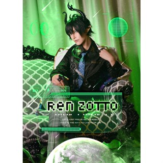 【Yao & Alma】cos寫真書/Ren cosplay/ Yao (現貨+預購)