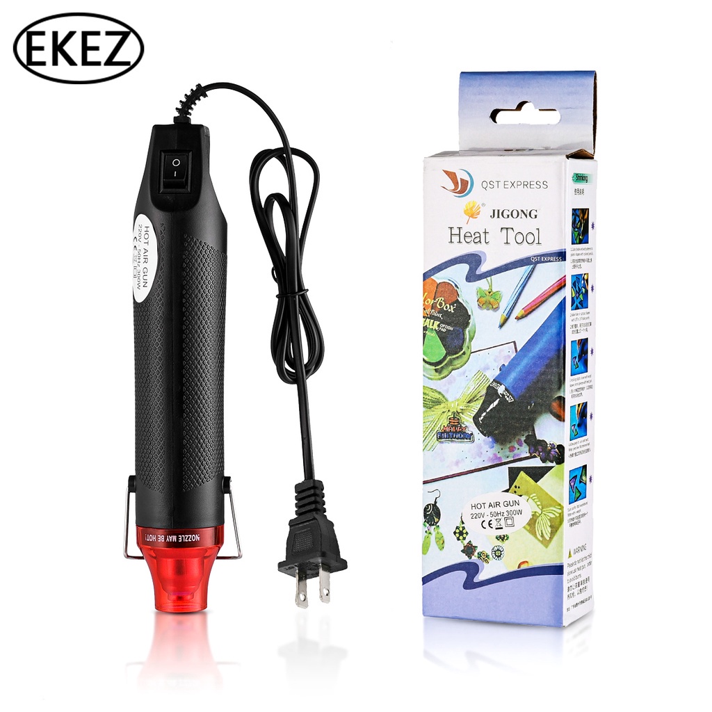 Ekez 熱風機加熱器 220V/ 110V 300W