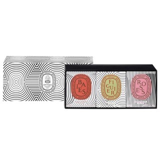diptyque 2021聖誕限量蠟燭禮盒70g*3入