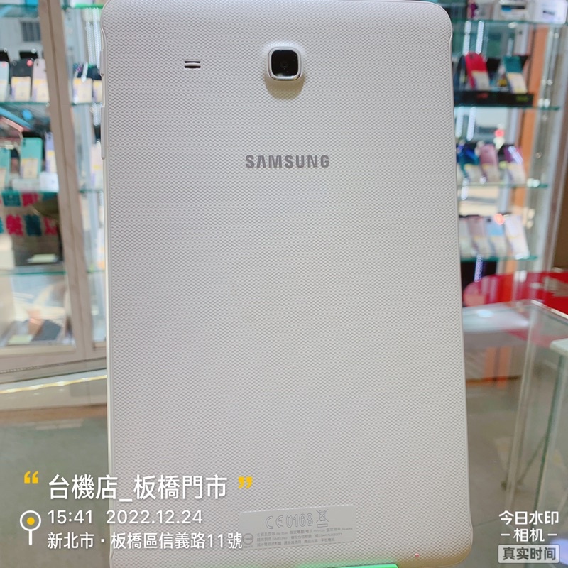 %【台機店】SAMSUNG Tab E 16G 8吋 實體店 台中板橋