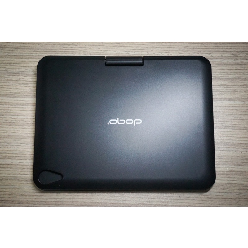 Doqo ipad mini6 磁吸藍牙鍵盤