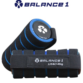 BALANCE 1 迷你塑身啞鈴 (1.25kgx2入)