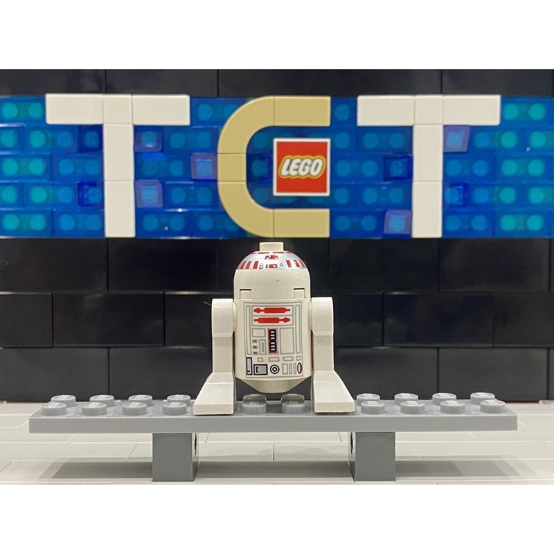 【TCT】 LEGO 樂高人偶 星際大戰 導航機器人 7259 SW0029 Droid R5-D4