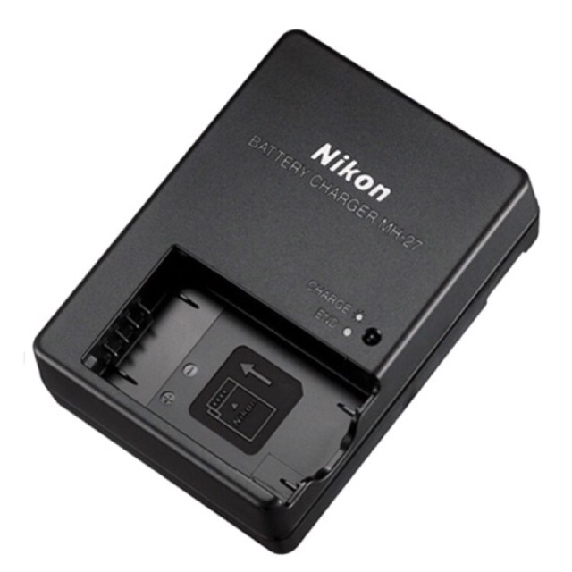 尼康 MH-27 充電器適用於尼康 EN-EL20 電池 Nikon 1 J1 Nikon 1 J2 Nikon 1 J