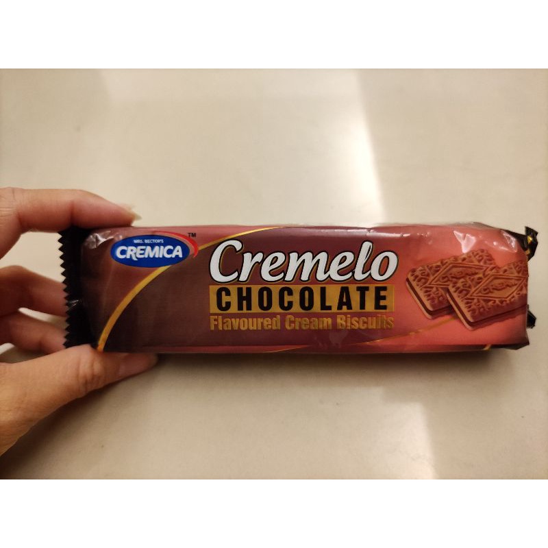 全新品 CREMICA 可尼佳夾心餅乾(巧克力口味) 大特價 優惠價 滿額免運 蝦幣回饋 巧克力夾心餅乾 巧克力餅乾