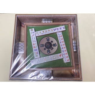 《佳味珍》紙紮電動麻將桌 紙紮麻將 紙紮 服封條 往生 往生用品 拜拜 拜拜用品 金紙 紙紮用品 清明節 庫錢