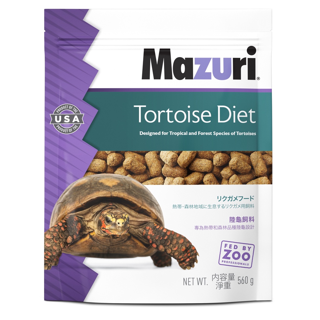 《飼料倉庫》Mazuri 原裝小包裝 陸龜 水龜 龍貓 食蟲目 兔子 200g~1kg