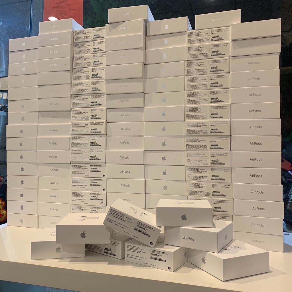 🎧可自取 Apple AirPods Pro /二代/三代 全新台灣蘋果公司貨 原廠 全新未拆 可買 左耳 右耳 充電盒