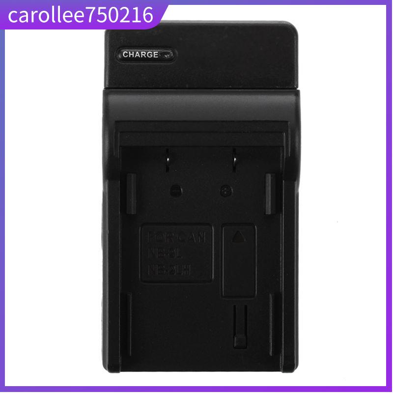 Battery Charger AC Adapter for Canon NB-2L NB-2LH PowerShot