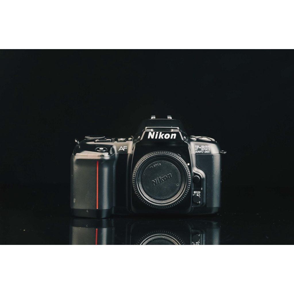 Nikon F-601 #6381 #135底片相機